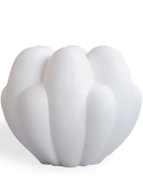 101 Copenhagen Bloom large vase White 221042