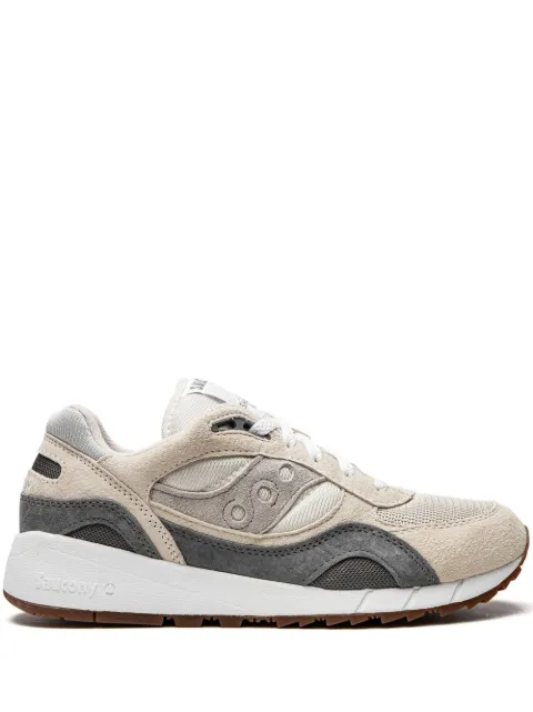 Saucony Shadow 6000 sneakers Brown S7044136