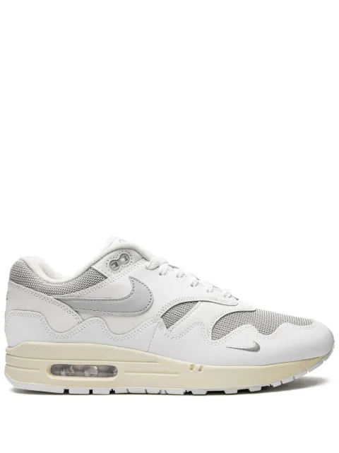 Nike x Patta Air Max 1 "Waves White" sneakers White DQ0299