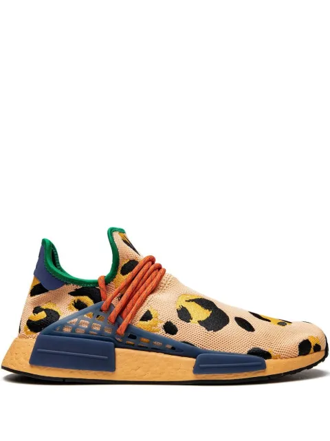 adidas x Pharrell HU NMD Animal Print "Amber" sneakers Orange HP3221