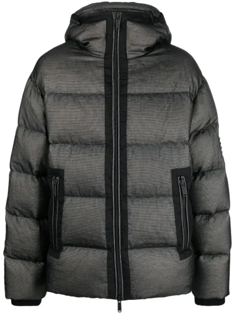 DSQUARED2 zipped padded jacket Black S71AN0392S60519