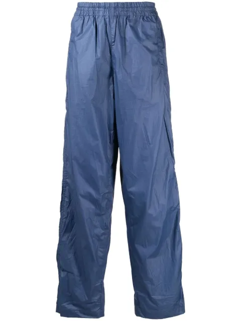 MARANT two-pocket track pants Blue PA225722H007H