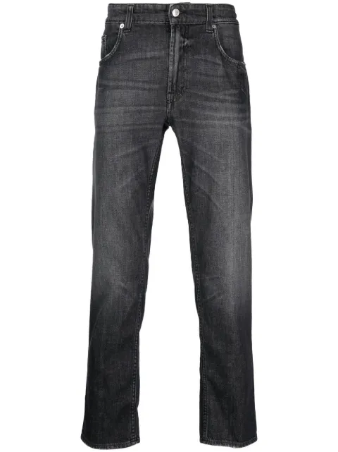 Department 5 straight-leg cut jeans Black UP5122DS0006
