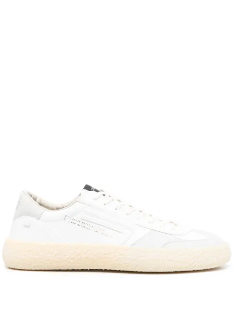 Puraai Classic low-top sneakers White 101CLASSIC