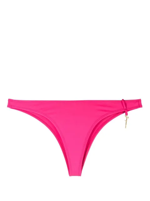 Jacquemus Le Bas De Maillot Signature bikini bottoms Pink 223SW0252133