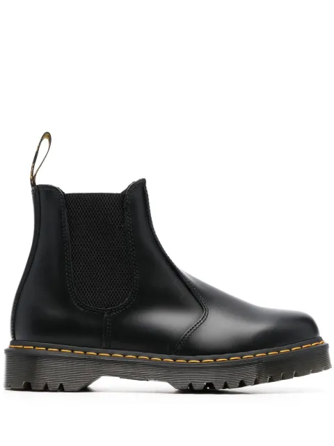 Dr. Martens 2976 Bex Smooth-leather Chelsea boots Black 26205001