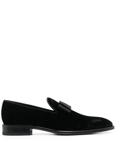 DSQUARED2 Ubaldo loafers Black LOM002410902640