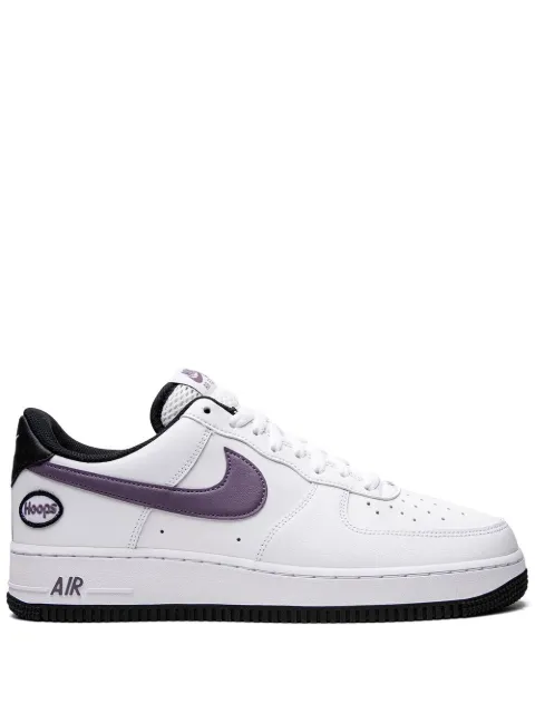 Nike Air Force 1 Low ''Hoops White Canyon Purple'' sneakers DH7440