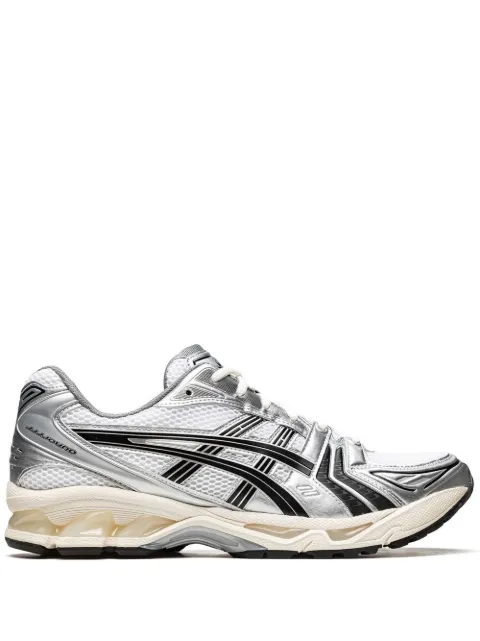 ASICS GEL-Kayano 14 sneakers Silver 1201A457101