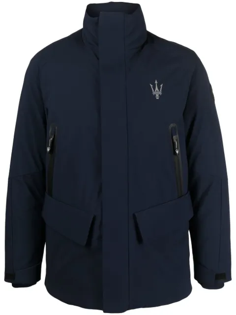 North Sails x Maserati Baltico jacket Blue 450121000