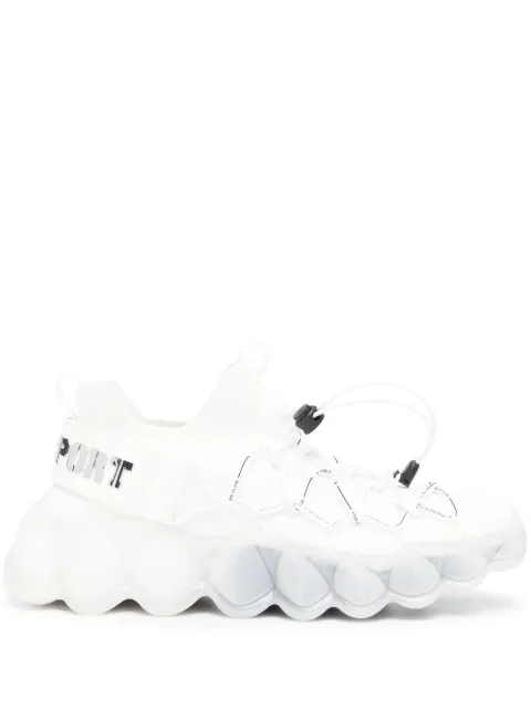 Plein Sport The Bubble Gen.X.02 Tiger sneakers White SACSUSC0432STE003N