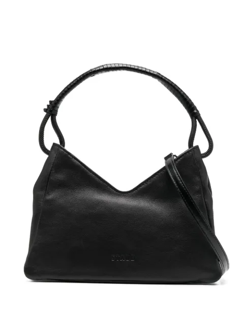 STAUD leather shoulder bag Black 2889816