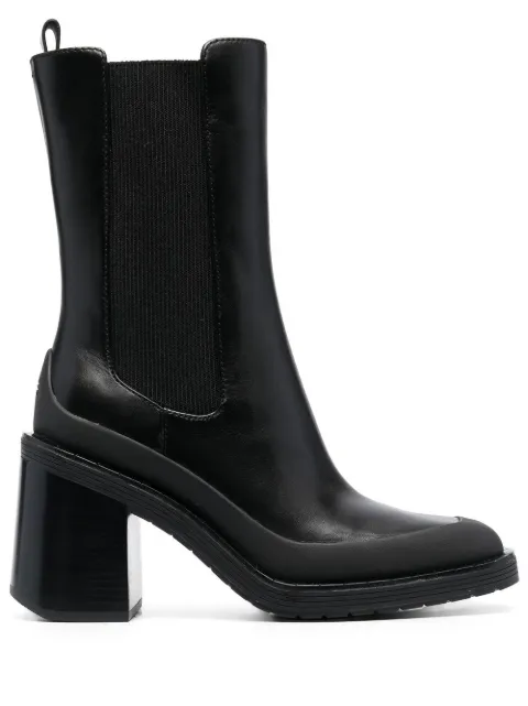 Tory Burch 85mm Expedition Chelsea boots Black 140833008