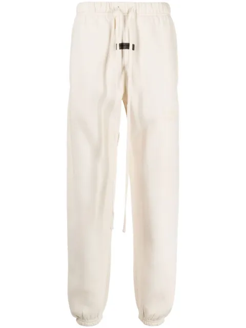 FEAR OF GOD ESSENTIALS Essentials drawstring track pants Neutrals 130SU222020F