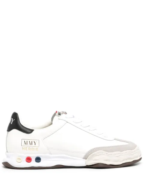 Maison MIHARA YASUHIRO Herbie OG low-top sneakers White A09FW702