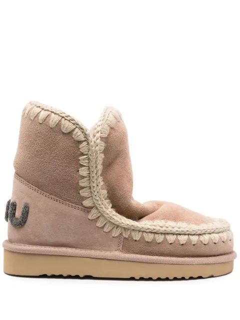 Mou ankle boots Neutrals FW101050A