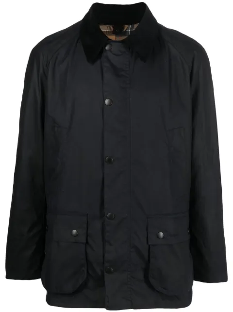 Barbour Ashby cotton jacket Black MWX0339MWX