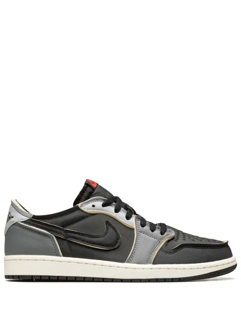 Jordan Air Jordan 1 Low OG EX "Dark Smoke Grey" sneakers Black DV0982