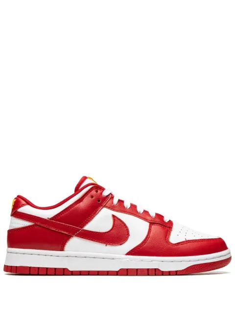 Nike Dunk Low Retro "USC" sneakers Red DD1391