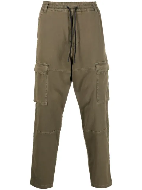 Diesel 2030 D-Krooley 068DY jeans Green A09731068DY