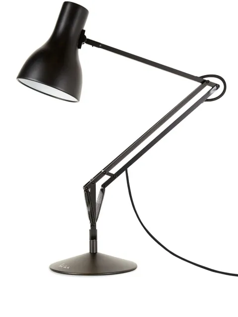 Anglepoise x Paul Smith Type 75 Six desk lamp Black 33166