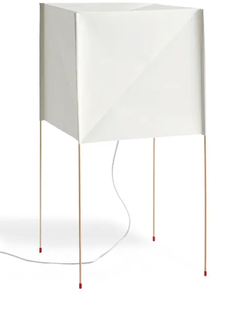 HAY Paper Cube floor lamp White 936750
