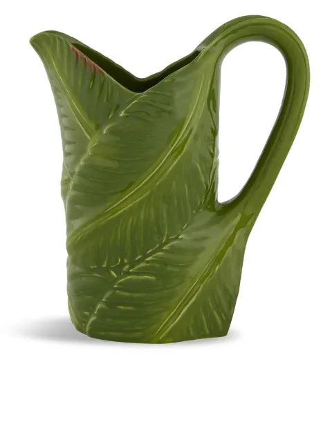 Bordallo Pinheiro Banana Madeira pitcher Green 65025697