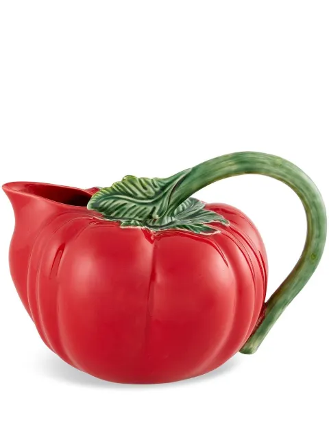 Bordallo Pinheiro Tomate pitcher (28cm) Red 65026853