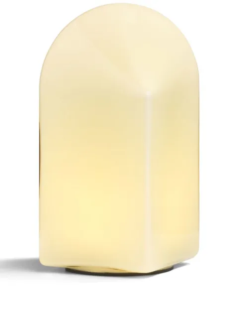 HAY Parade medium table lamp Yellow 9450131009000