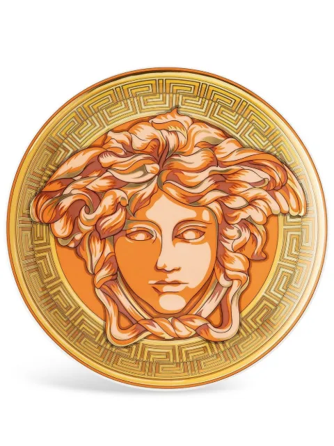 Versace Medusa Amplified small plate Gold 1933540376010217