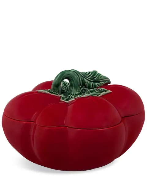 Bordallo Pinheiro Tomate soup tureen Red 65007140