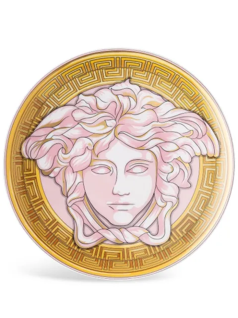 Versace Medusa Amplified small plate Gold 1933540375910217