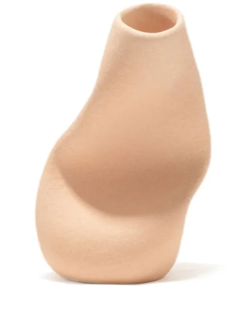 Completedworks Solitude sculpted vase Neutrals OBJ7
