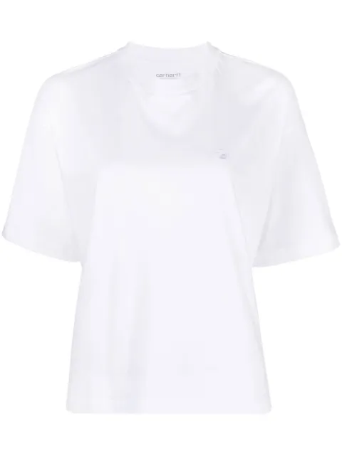 Carhartt WIP short-sleeve T-shirt White I030656
