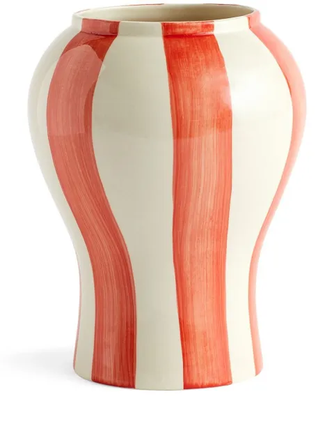 HAY Sobremesa small vase (22cm) Red 541543