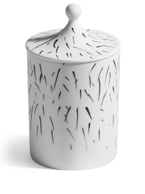 Cassina Post Scriptum porcelain container White GNF10