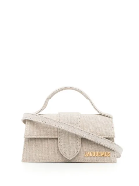 Jacquemus Le Bambino tote bag Neutrals BAW00006AW00094