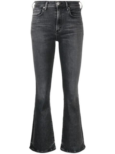 Citizens of Humanity mid-rise flared jeans Grey 1902B502