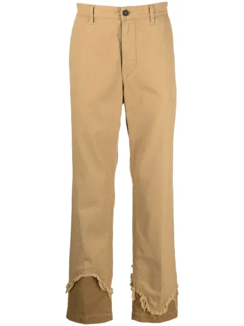 Incotex straight-leg chinos Neutrals FTP003FX007