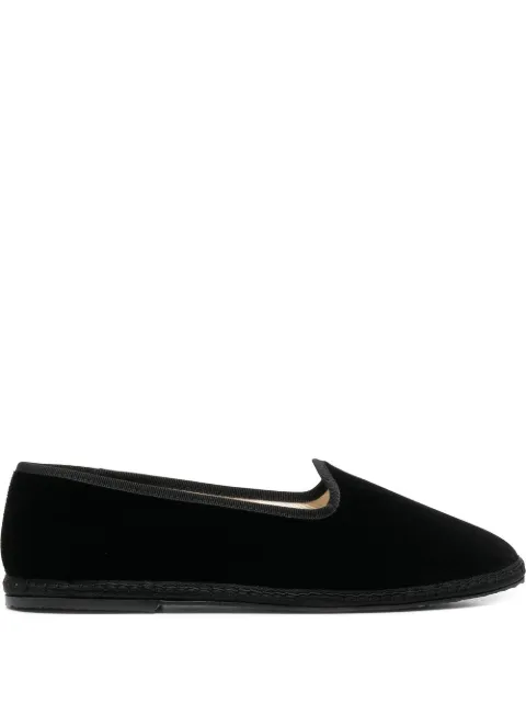 Scarosso slip-on loafers Black VALENTINSLIPBLAVELV