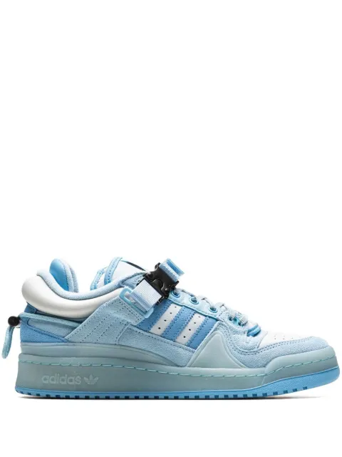 adidas x Bad Bunny Forum Buckle Low "Blue Tint" sneakers Blue GY9693