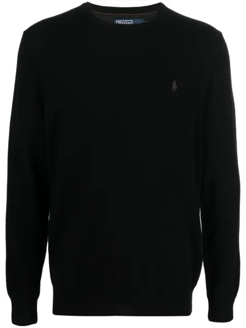 Polo Ralph Lauren wool sweater Black 710876714003