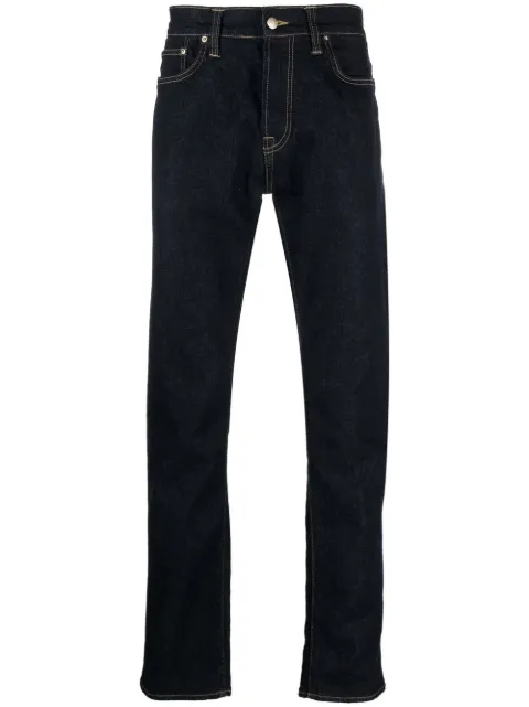Carhartt WIP Klondike straight-leg jeans Blue I024898