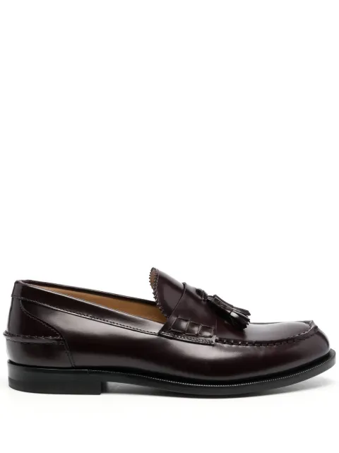 Scarosso slip-on loafers Red RALPHINELOAFBURPOLI
