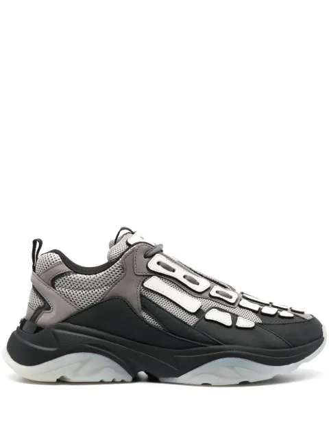 AMIRI Bone Runner low-top sneakers Black AW22MFS001