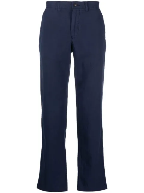 Polo Ralph Lauren cropped chino trousers Blue 710901796001