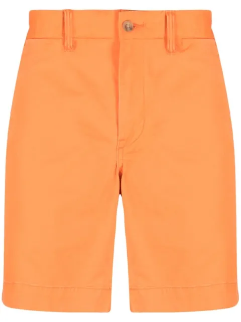 Polo Ralph Lauren classic chino shorts Orange 710799213032