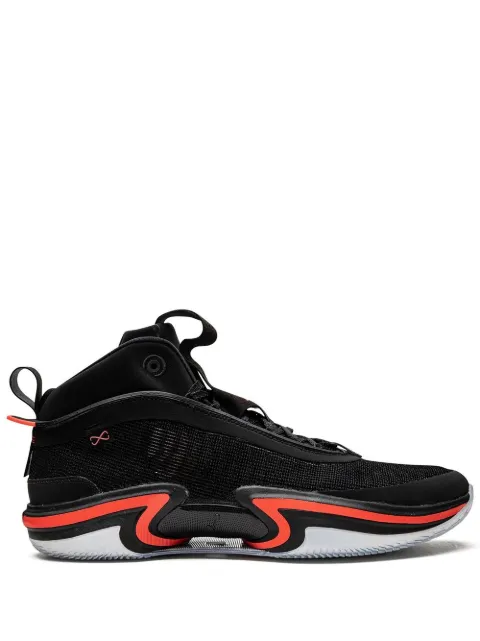Jordan Air Jordan 36 "Infrared" sneakers Black CZ2650