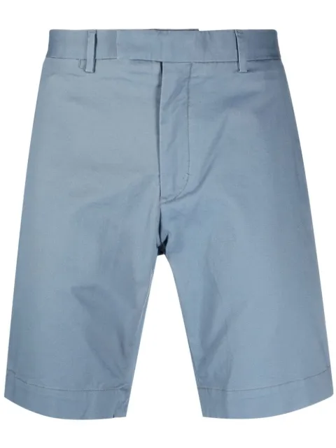 Polo Ralph Lauren stretch-cotton chino shorts Blue 710646709050