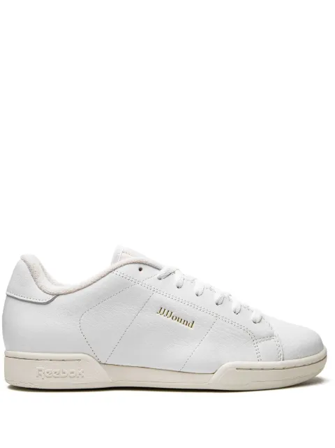 Reebok x JJJJound NPC II sneakers White GY8065